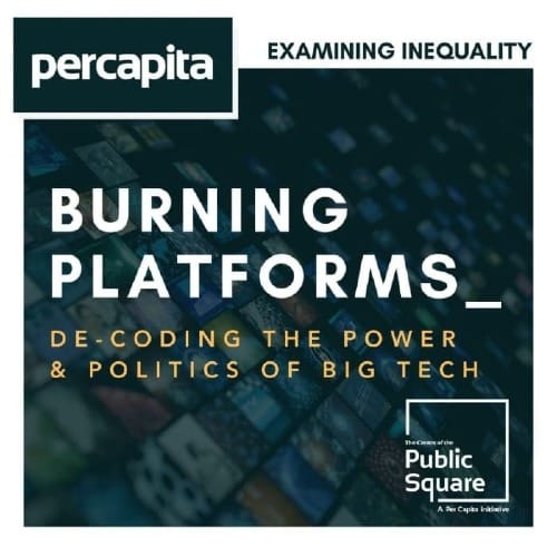 Burning Platforms Podcast