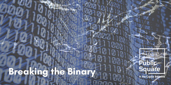 Breaking the Binary