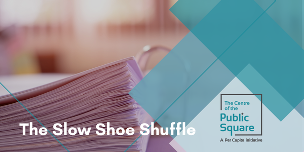 The Slow Shoe Shuffle